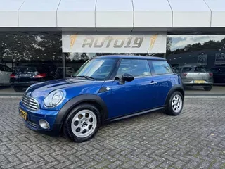 MINI One (2008) — foto 1