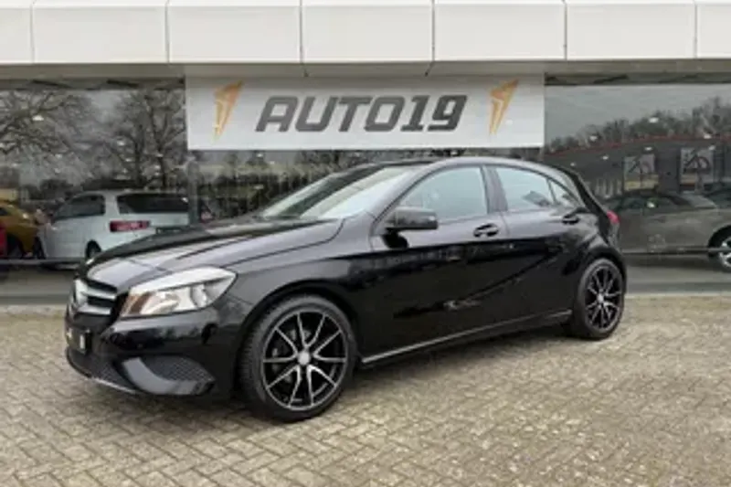 Mercedes-Benz A-Klasse (2014)