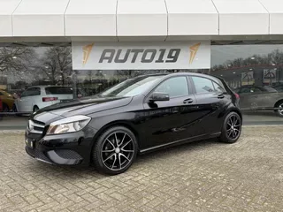 Mercedes-Benz A-Klasse (2014) — foto 1