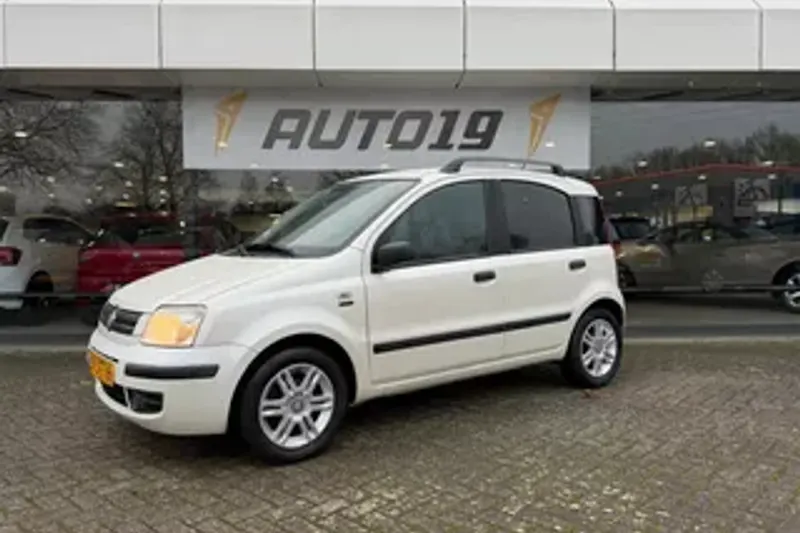 Fiat Panda (2009)