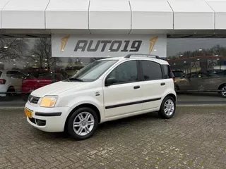 Fiat Panda (2009) — foto 1