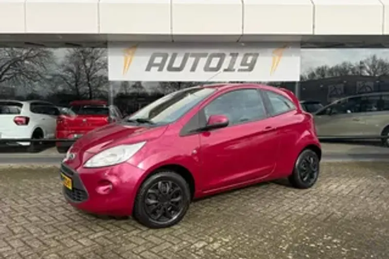 Ford Ka (2010)