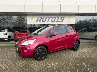 Ford Ka (2010) — foto 1