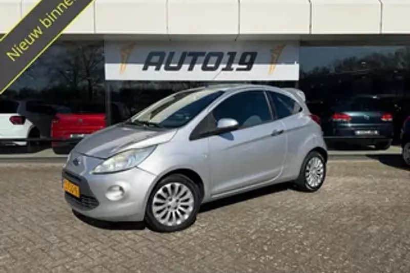 Ford Ka (2011)