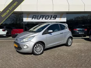 Ford Ka (2011) — foto 1
