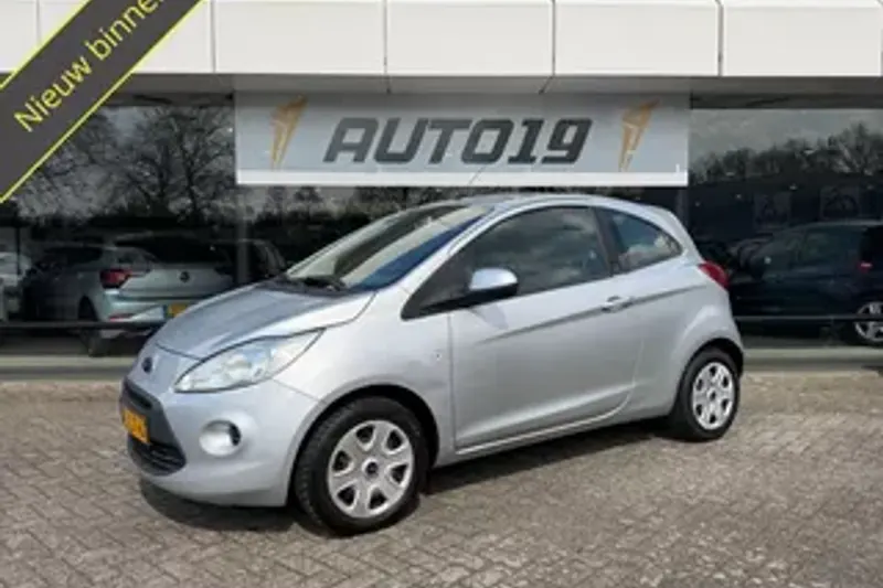 Ford Ka (2012)