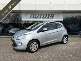 Ford Ka (2012) — foto 1