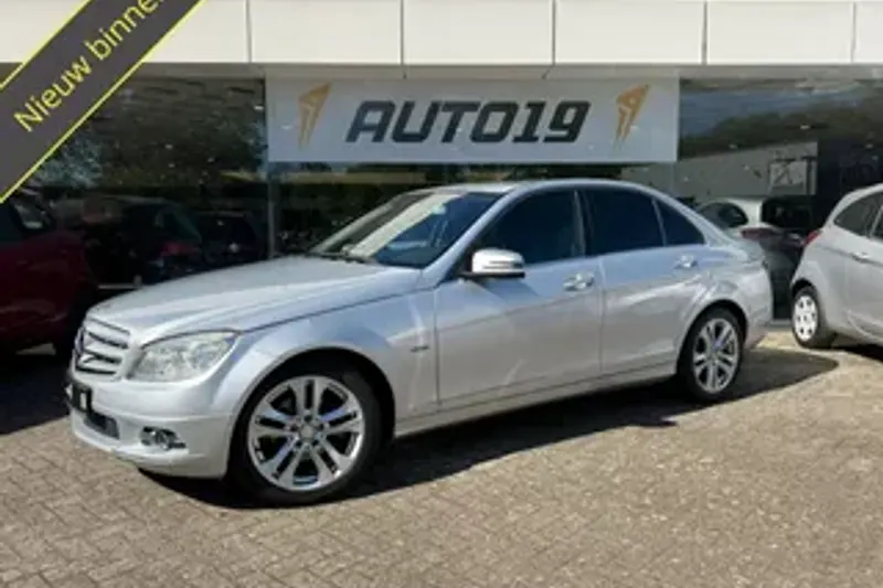 Mercedes-Benz C-Klasse (2010)