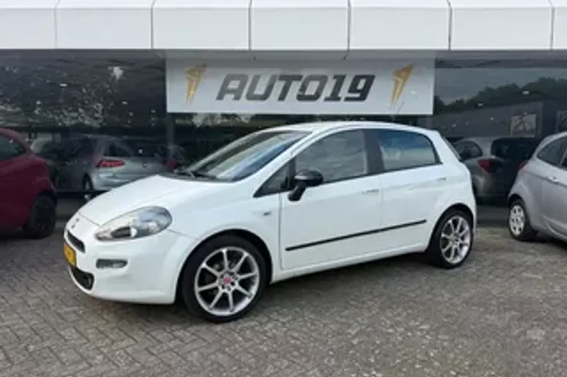 Fiat Punto (2012)