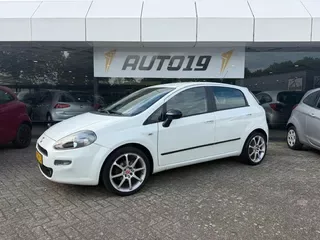 Fiat Punto (2012) — foto 1