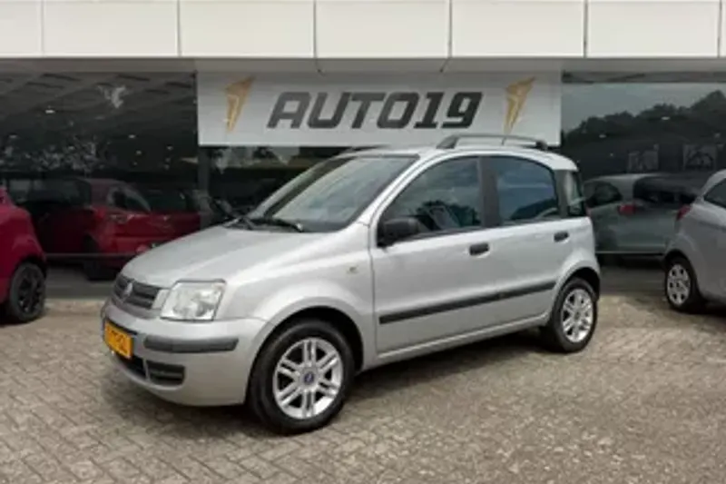 Fiat Panda (2007)