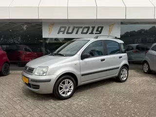 Fiat Panda (2007) — foto 1