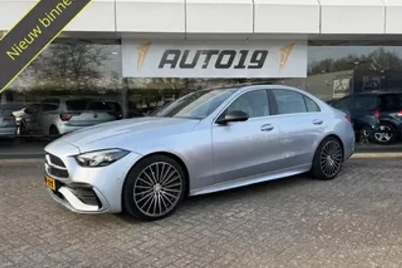 Mercedes-Benz C-Klasse (2022)