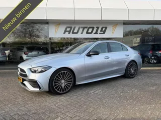 Mercedes-Benz C-Klasse (2022) — foto 1