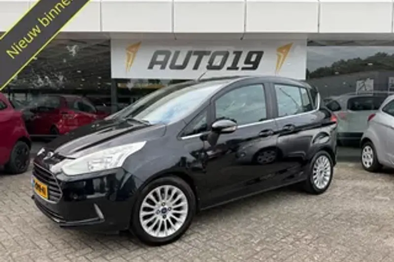 Ford B-Max (2014)