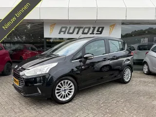 Ford B-Max (2014) — foto 1