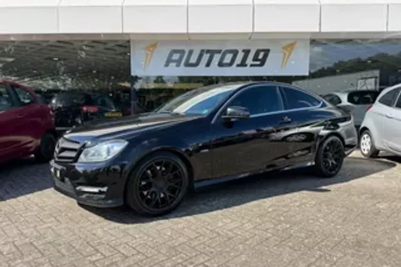 Mercedes-Benz C-Klasse (2012)