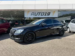 Mercedes-Benz C-Klasse (2012) — foto 1