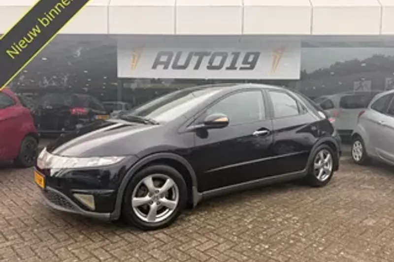 Honda Civic (2007)