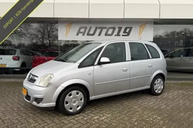 Opel Meriva (2006)