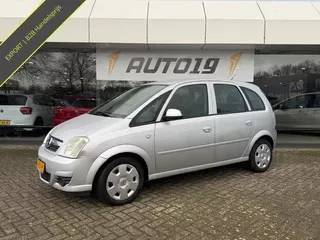 Opel Meriva (2006) — foto 1