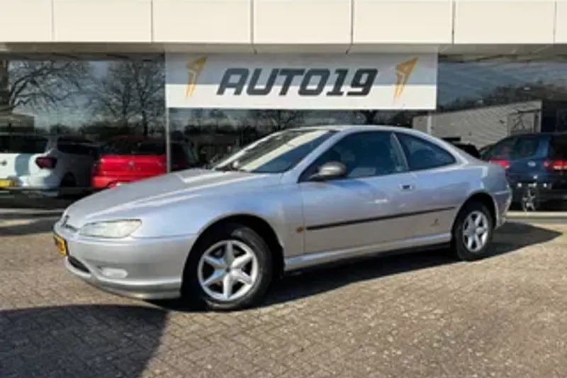 Peugeot 406 (1997)