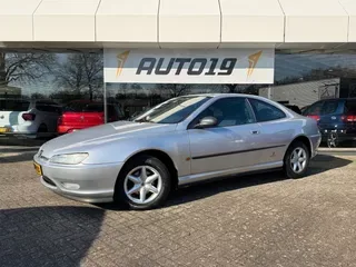Peugeot 406 (1997) — foto 1