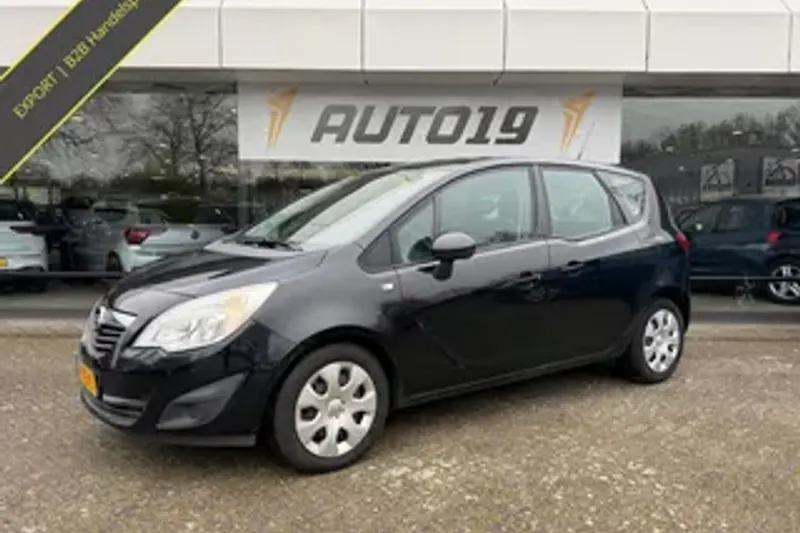 Opel Meriva (2011)