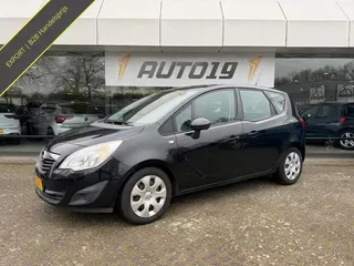 Opel Meriva (2011) — foto 1