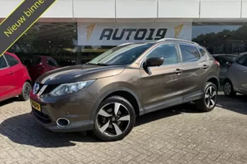 Nissan Qashqai (2016)