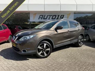 Nissan Qashqai (2016) — foto 1