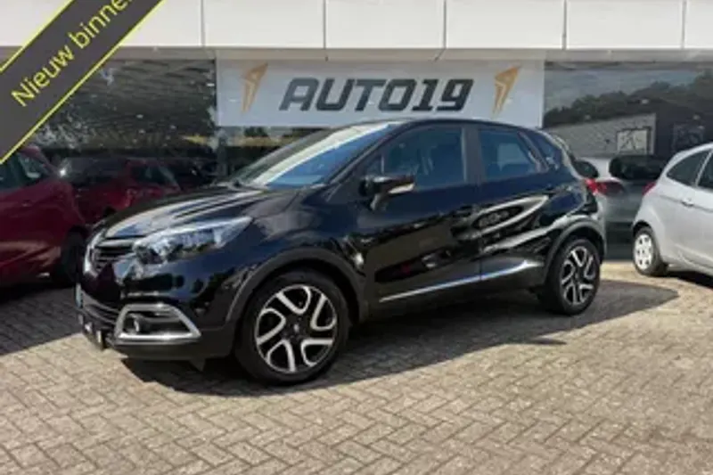 Renault Captur (2014)