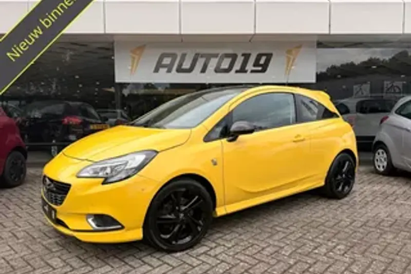 Opel Corsa (2015)
