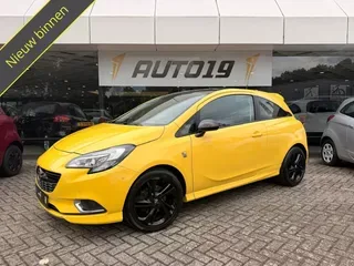 Opel Corsa (2015) — foto 1
