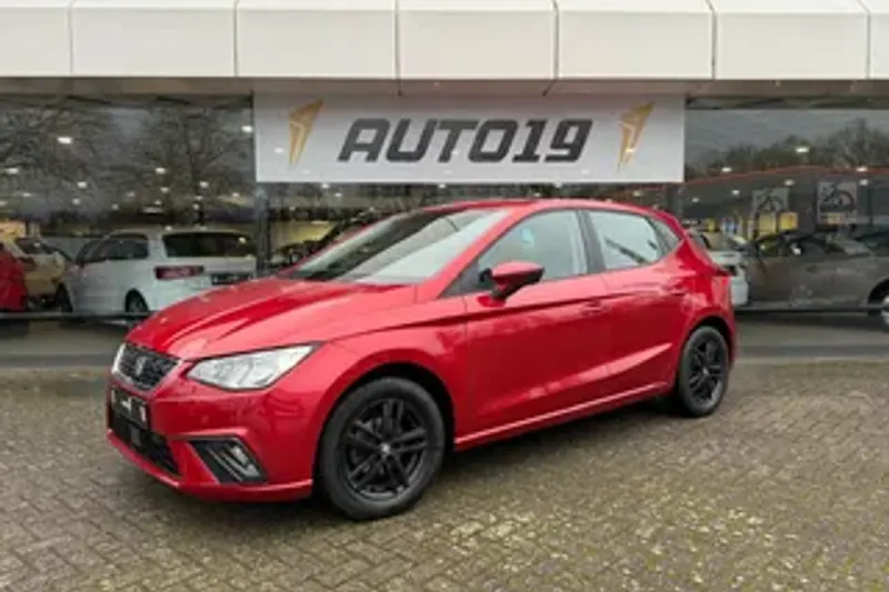 SEAT Ibiza (2017)