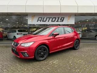 SEAT Ibiza (2017) — foto 1