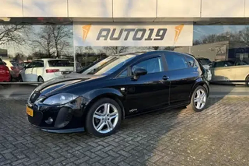 SEAT Leon (2012)