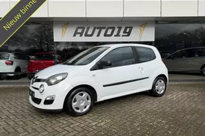 Renault Twingo (2014)