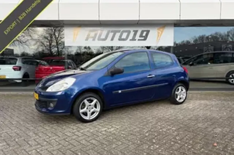 Renault Clio (2008)