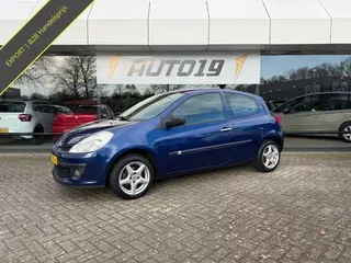 Renault Clio (2008) — foto 1