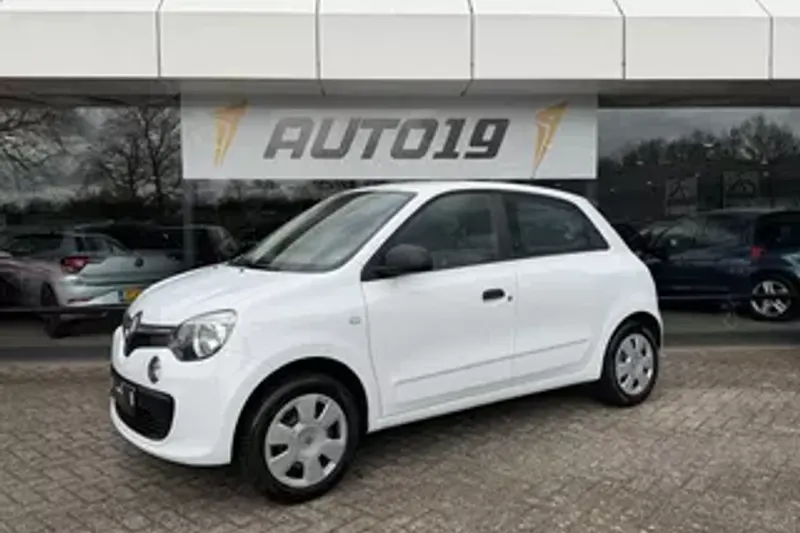 Renault Twingo (2017)