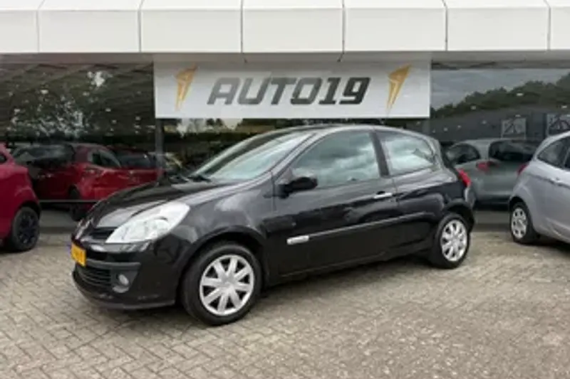 Renault Clio (2008)