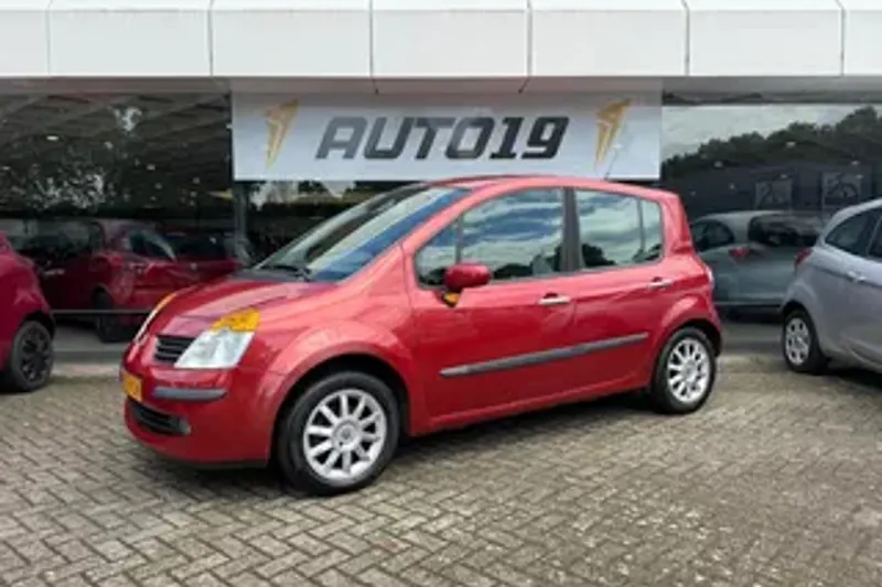 Renault Modus (2005)