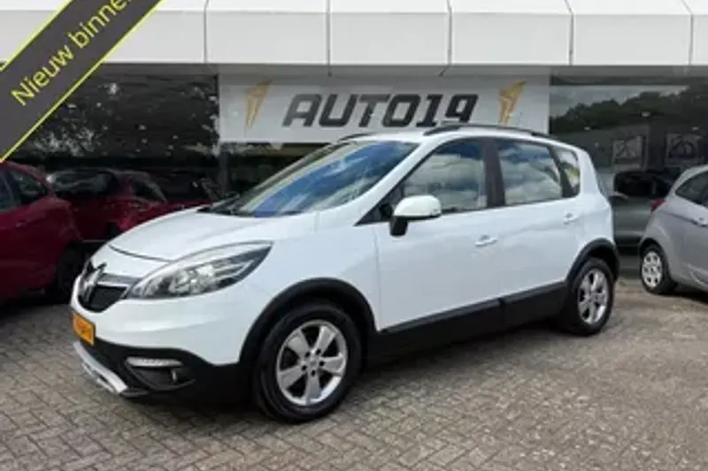 Renault Scénic (2013)