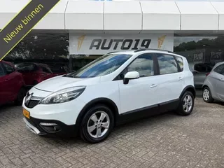 Renault Scénic (2013) — foto 1