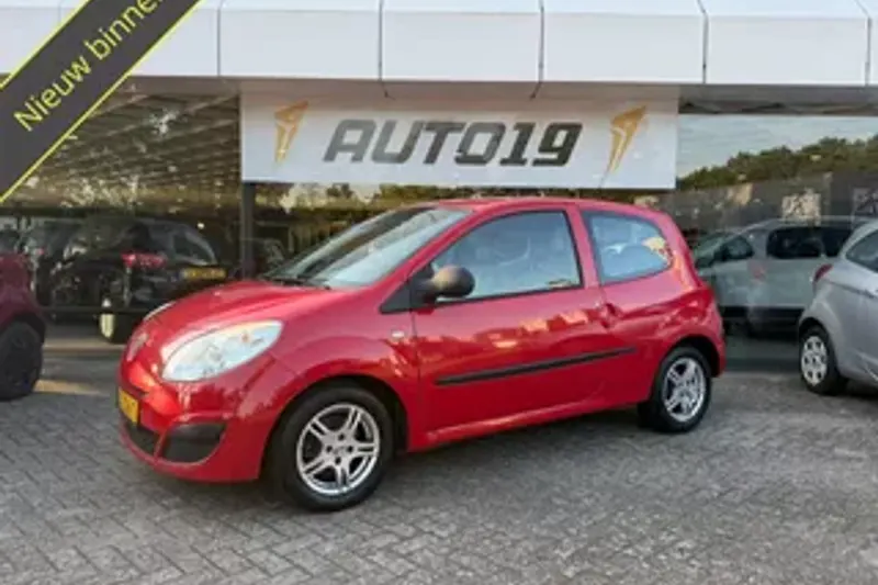 Renault Twingo (2008)