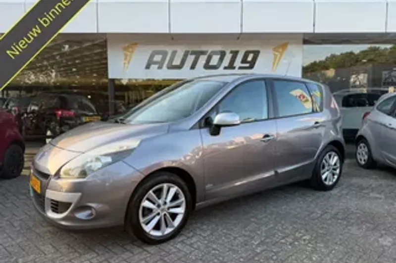 Renault Scénic (2010)
