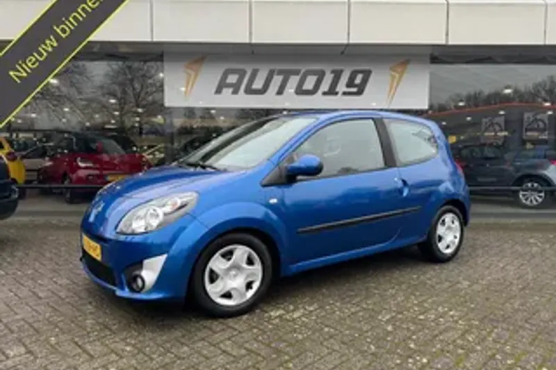Renault Twingo (2008)