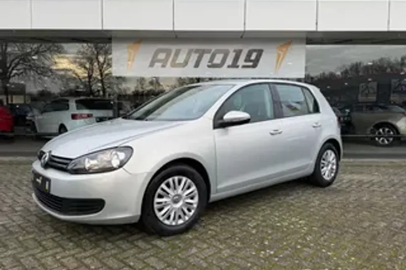 Volkswagen Golf (2009)