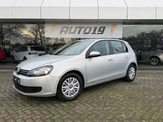 Volkswagen Golf (2009) — foto 1